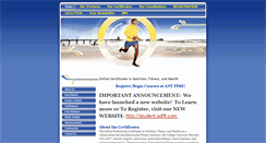 Desktop Screenshot of efslibrary.net